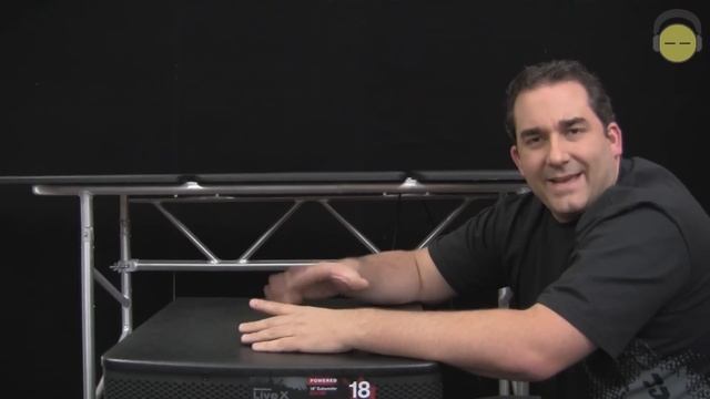 EV ELX118P 700W 18" Subwoofer Overview | agiprodj.com смотреть онлайн