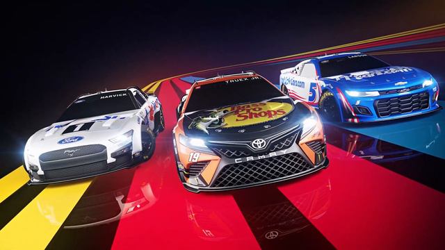 Rocket League 2022 NASCAR Fan Pass Trailer смотреть онлайн