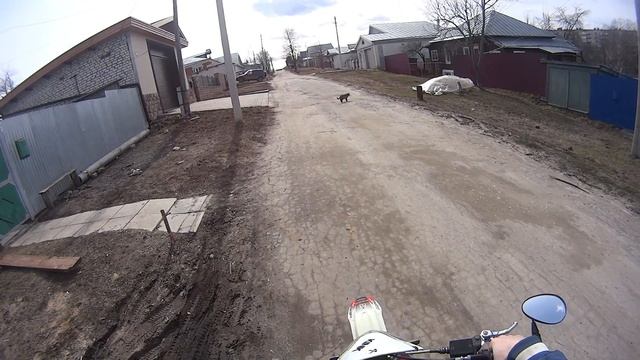 покатушки на питбайке кайо 140 мотард!) смотреть онлайн
