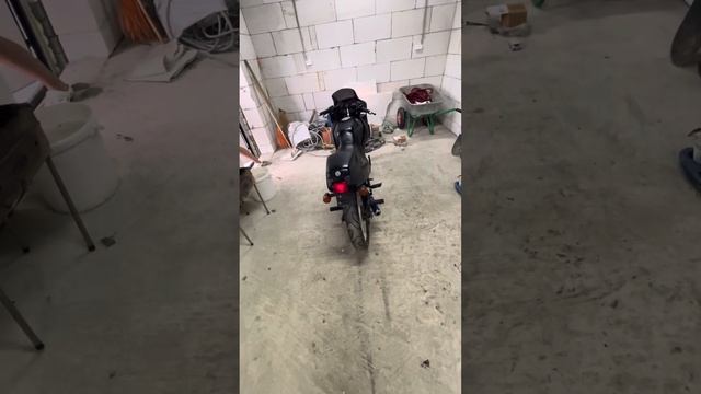Honda NS50F смотреть онлайн