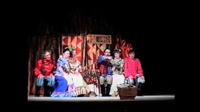 Спектакль "Шадринский гусь". 2005 год смотреть онлайн