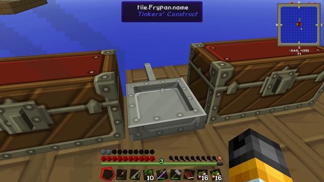 Minecraft - Hardcore Skyblock Part 14: Cook 'Em Off (Agrarian Skies Mod Pack) смотреть онлайн