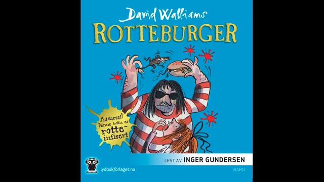 Rotteburger (norsk lydbok) смотреть онлайн