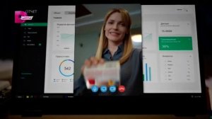 Короткий рекламный блок, анонс (Домашний, 04.10.2023) #1