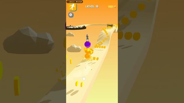 Stack rider android walkthrough game play level 15 #stackrider #funny #memes смотреть онлайн
