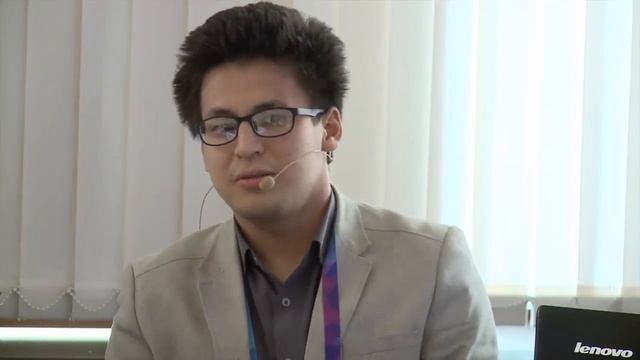 Сапанов П. Что такое серверные ГИС и зачем они вам