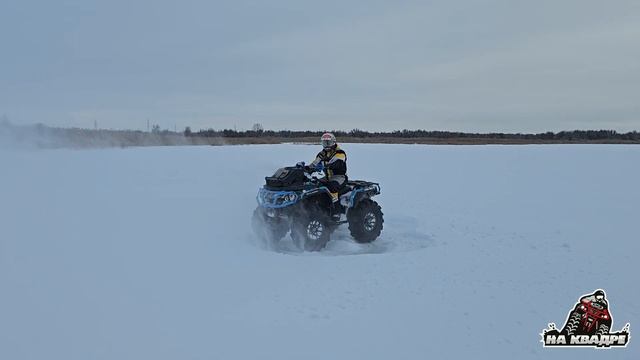 Новый Renegade XMR 1000R (2023) x2 в одной покатушке смотреть онлайн