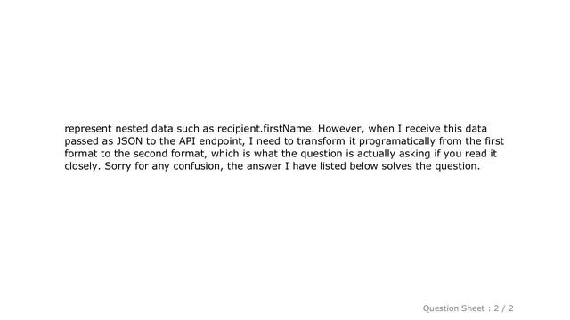 HTML : How to turn HTML POST data into JSON? смотреть онлайн