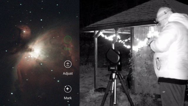 Seestar 50 Tutorial: How To Get Round Stars at 30s Exposures смотреть онлайн