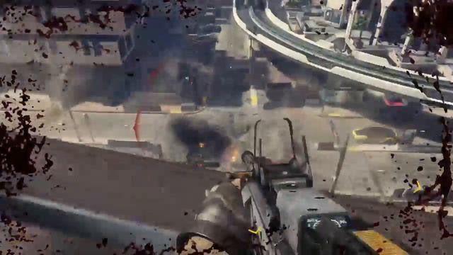 COD Advanced Warfare | How To Get On A Warbird(campaign) смотреть онлайн