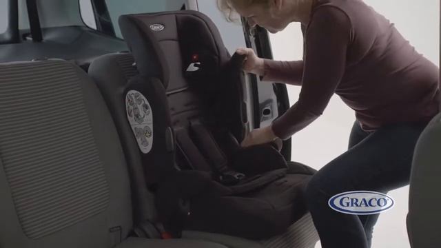 Автокрсло GRACO ENDURE 1/2/3 смотреть онлайн