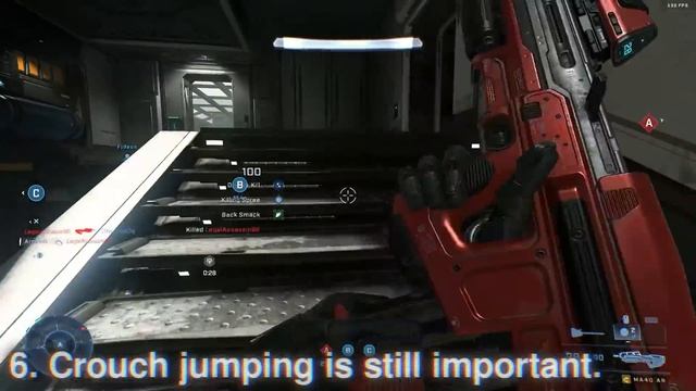 10 Beginner Tips & Tricks to Improve in Halo Infinite смотреть онлайн