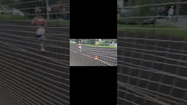 Майстренко Александр в муниципальном этапе акции "Спорт- альтернатива пагубным привычкам". смотреть онлайн