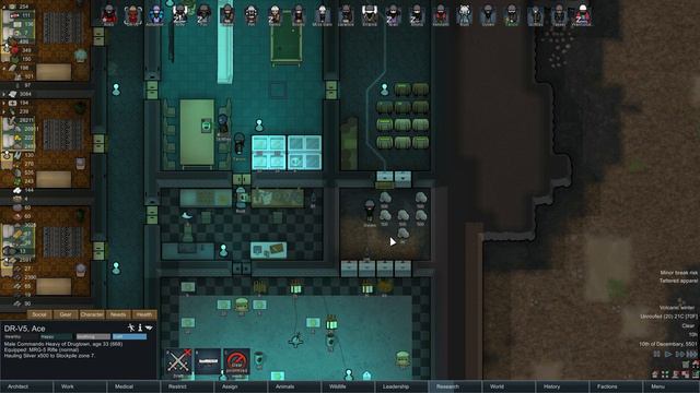 BIONIC ANIMALS | RimWorld Modded - Ep. 31 | Let's Play RimWorld Modded Alpha 17 Gameplay смотреть онлайн