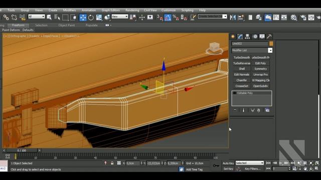 Game Asset Briefcase | Autodesk3dsMax/SubstancePainter