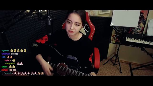 Альянс - На заре (Cover by koshkamoroshka) смотреть онлайн