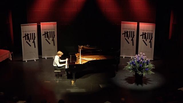 Jonas H. Emtkjær Sørensen - Steinway Piano Festival 2022 - Musikhuset Aarhus смотреть онлайн