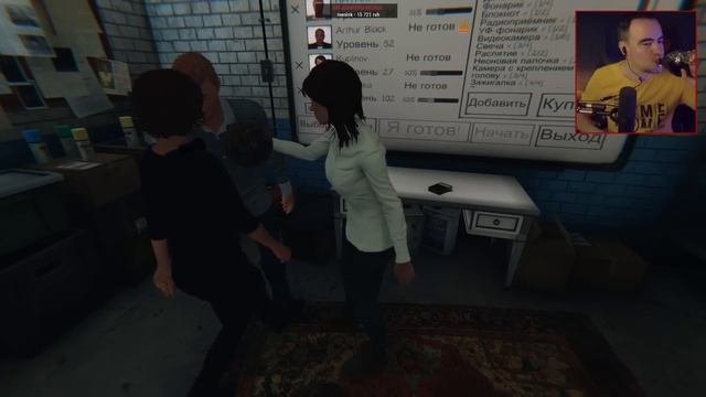 ИСПААААНЦЫ принимают экзамен и ловят призраков ● BlackSilverUFA, KuplinovPlay, Dangar смотреть онлайн