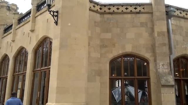 нарзанная галерея г. Кисловодск смотреть онлайн