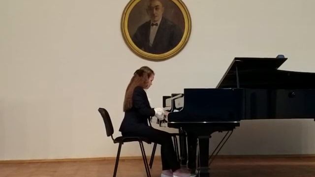 A.Babajanian "Eqspromt" смотреть онлайн