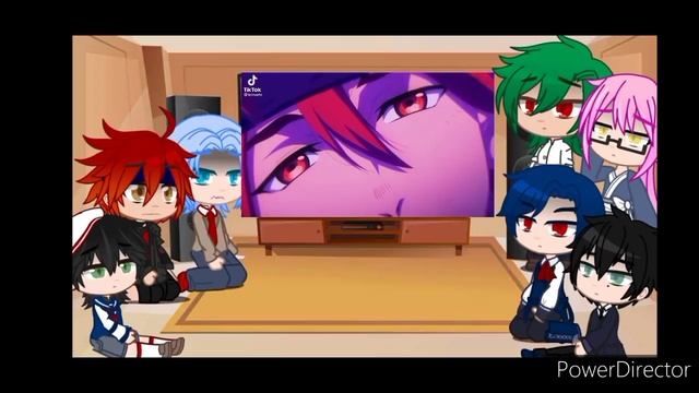 Past Sk8 the Infinity react to future / SPOILERS / part 2/2 смотреть онлайн