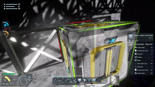 Space Engineers Solo Survival Unlikely Cause... Derps. Ep. 17 смотреть онлайн