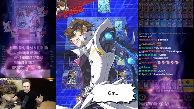 Chimeratech Overdragon Zane Deck with Cyber Darks! [Yu-Gi-Oh! Duel Links] смотреть онлайн