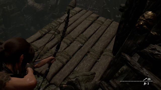 Внутри глаза змея. Стрим по Shadow of the Tomb Raider #13 смотреть онлайн