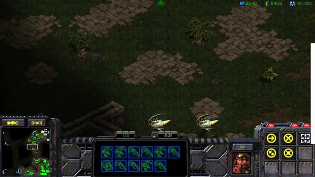 File의 StarCraft Remaster смотреть онлайн