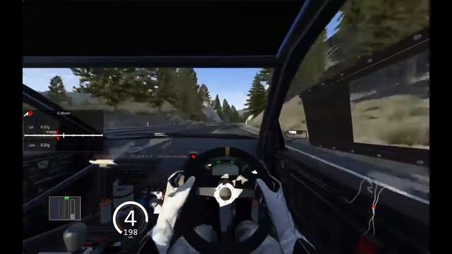 Assetto Corsa | LA Canyons - Mitsubishi EVO Lancer VIII ( Download in disc ) смотреть онлайн