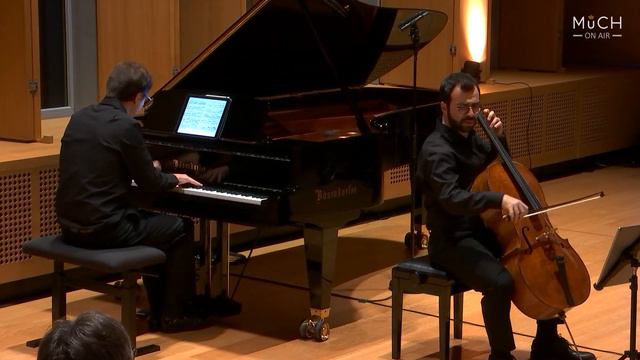 Artist Diploma - Edvard Pogossian: L. Van Beethoven смотреть онлайн