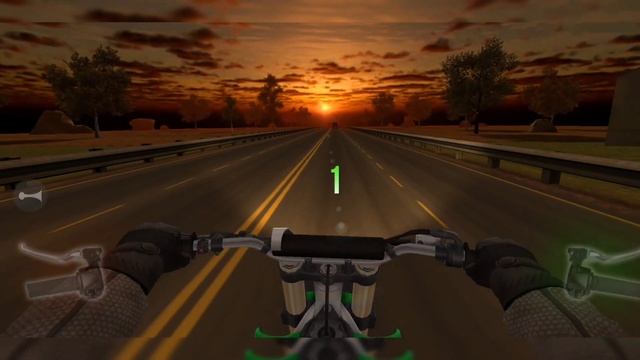 Traffic Rider 3D simulator ,The Best Motorcycle Game. смотреть онлайн