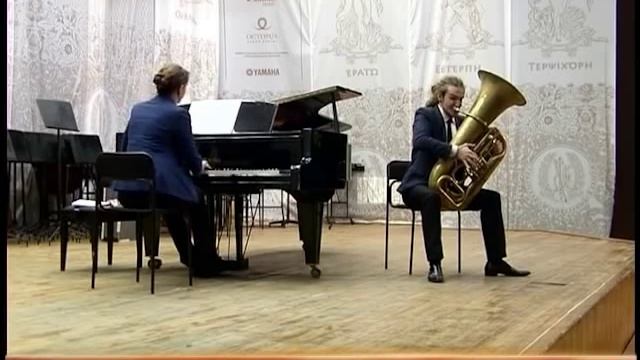 Юрий Башмет ищет таланты смотреть онлайн