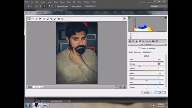 How to Face smooth editing | Skin smoothing photoshop || Photoshop cc editing смотреть онлайн