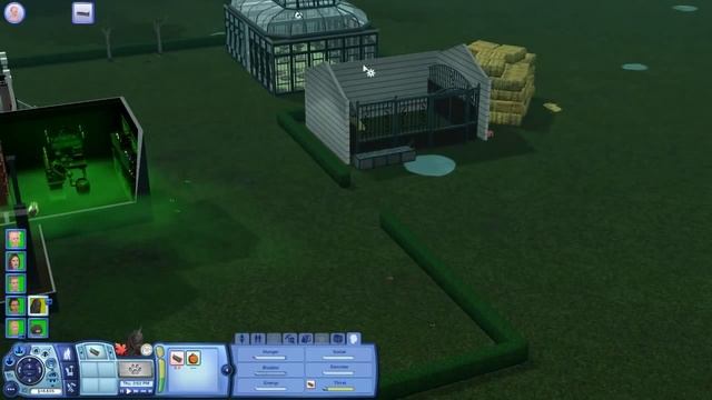 Let's Play: The Sims 3 Supernatural | Part 36 | Halloween Treats смотреть онлайн