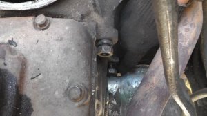 Снятие КПП, проблемы сцепления ГАЗ 66