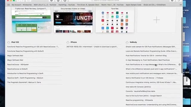 How to Sync Your Open Safari Tabs Across Mac, iPhone, and iPad смотреть онлайн