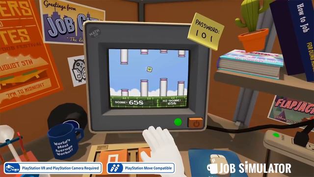 The BEST PlayStation VR Games смотреть онлайн