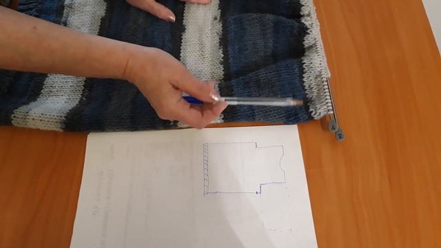 Ремонт свитера: как уменьшить размер начало смотреть онлайн