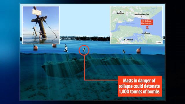 SS Richard Montgomery