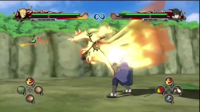 Naruto Ultimate Ninja Storm 4: 2015 Release, PS4 Exclusive, Final Storm Game смотреть онлайн