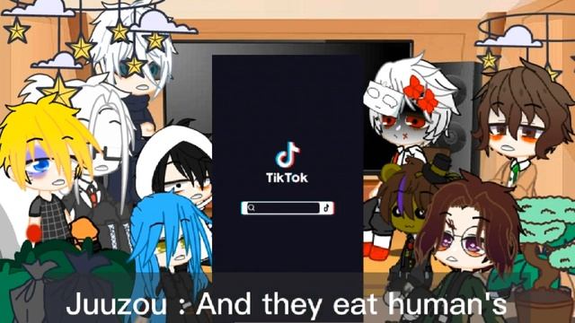 Fandom react to Suzuya Juuzou //-blue _boba. //part 5 смотреть онлайн