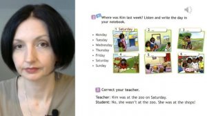 Spotlight 4 кл. (Спотлайт 4кл.)/ Урок 25  "Tea Party!" 9b, стр. 76-77