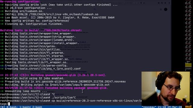 WTH? Ridiculous modern Linux / Gnome dependency hell: vte needs systemd? & many more such deps! :-/ смотреть онлайн
