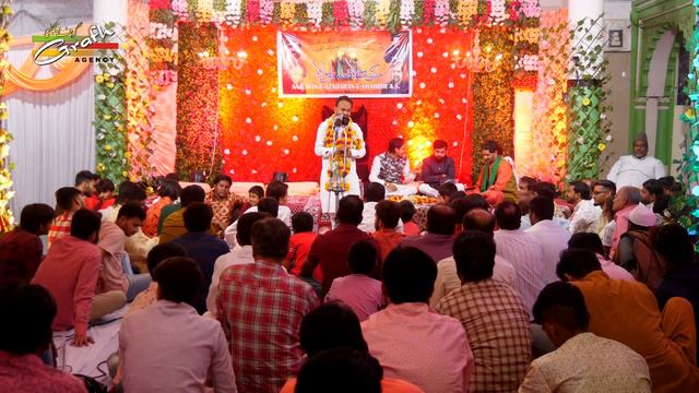 Aurangabad Jashn | Amir Faizabadi | Tableegh-e-Wilayat-e-Ali a.s. | Ashurkhana Salar Jung Bahadur смотреть онлайн