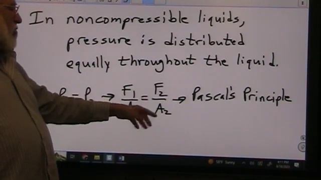 Pascal's Principle SD 480p смотреть онлайн