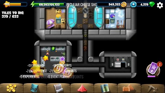 Peculiar Cheese Shop | Spring Festivals #2 | Diggy's Adventure смотреть онлайн