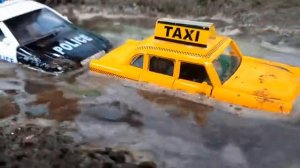 Мультики про машинки для детей - Сборник мультфильмов про Петровича и полицейские машинки