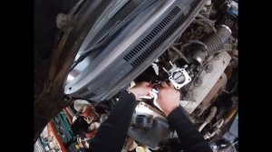 Джили МК Кросс(Geely MK Cross) плавают обороты. Нестабильный холостой ход.