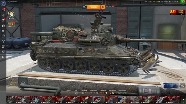 ТАКИМ МОГ БЫТЬ  Wot Blitz ПРИ Lesta Studio - УЛУЧШИЛ ГРАФИКУ В 100 РАЗ!